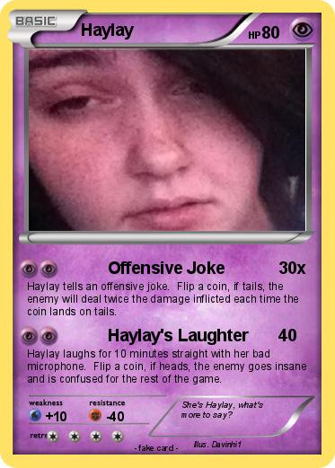 Pokemon Haylay