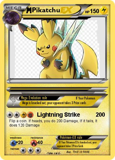 Pokemon Pikatchu