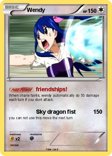 Pokemon Wendy
