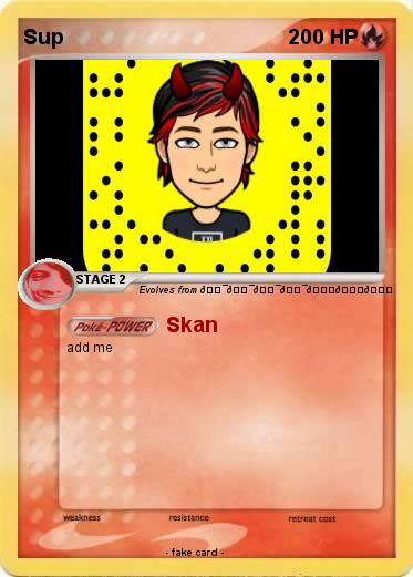 Pokemon Sup