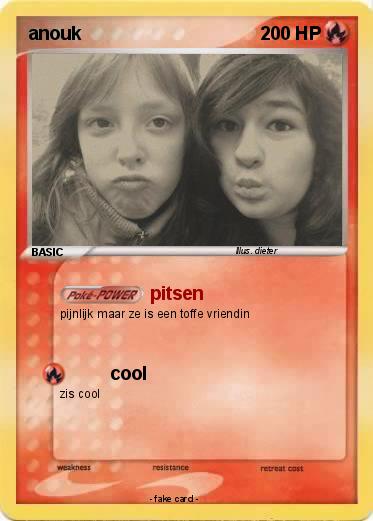 Pokemon anouk