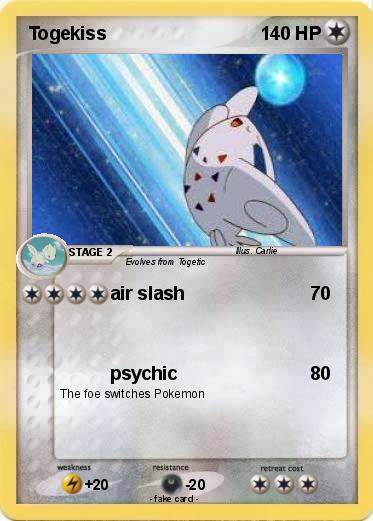 Pokemon Togekiss
