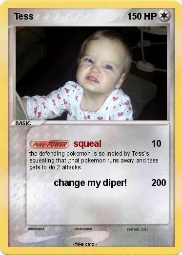 Pokemon Tess