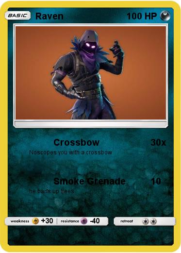 Pokemon Raven