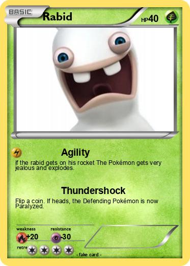 Pokemon Rabid