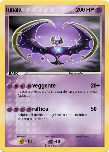 Pokemon lunala