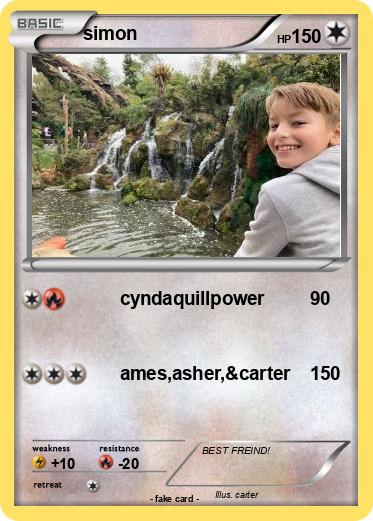 Pokemon simon