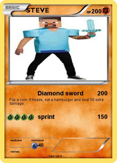 Pokemon STEVE