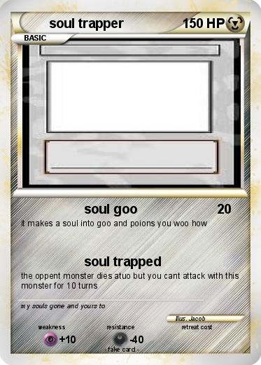 Pokemon soul trapper
