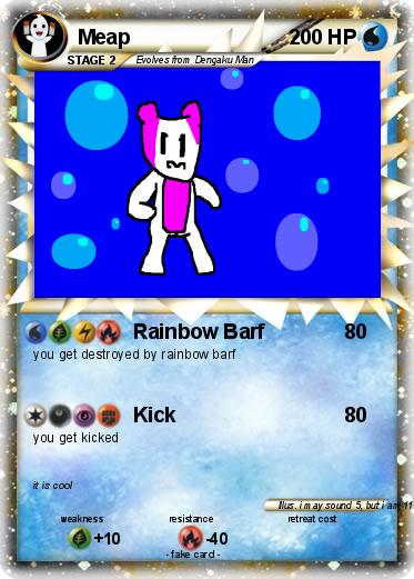 Pokemon Meap