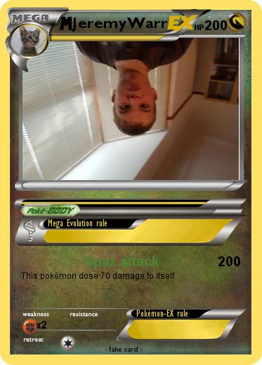 Pokemon JeremyWarr