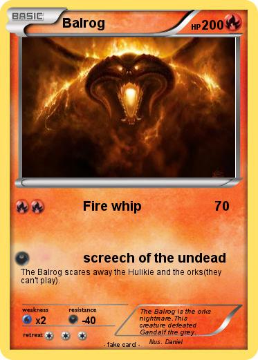 Pokemon Balrog