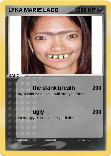 Pokemon LYKA MARIE LADD