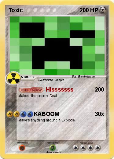 Pokemon Toxic