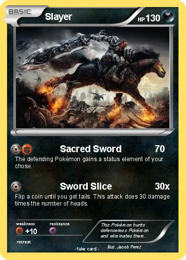 Pokemon Slayer