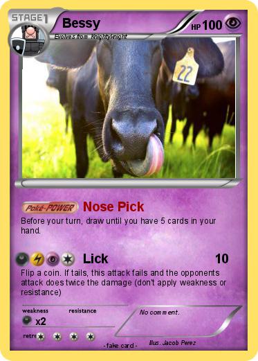 Pokemon Bessy