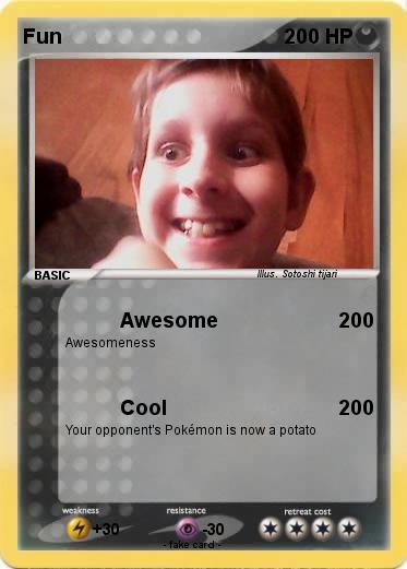 Pokemon Fun