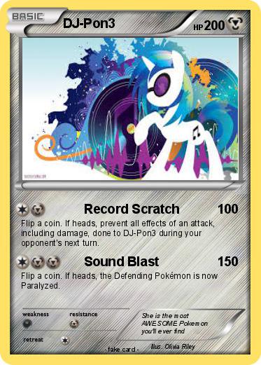 Pokemon DJ-Pon3
