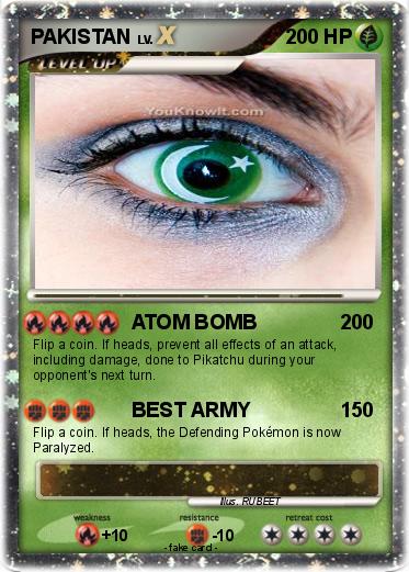 Pokemon PAKISTAN