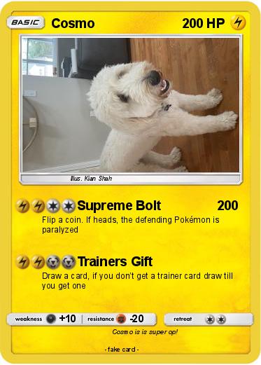 Pokemon Cosmo