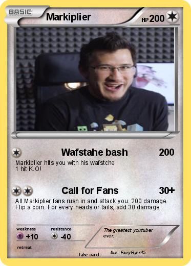 Pokemon Markiplier