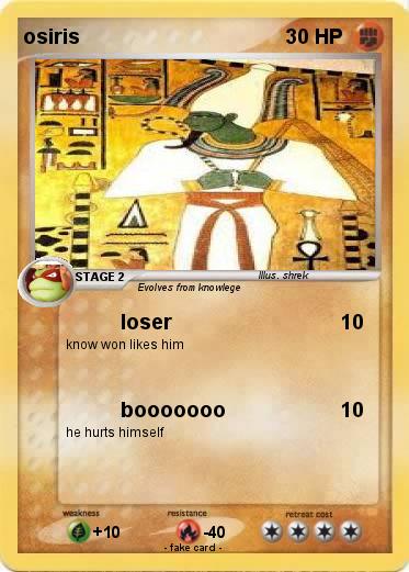 Pokemon osiris