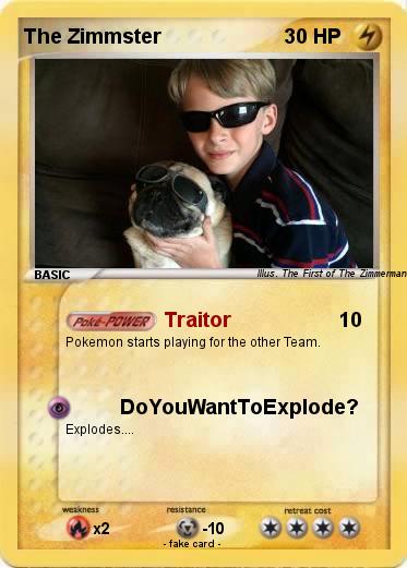 Pokemon The Zimmster
