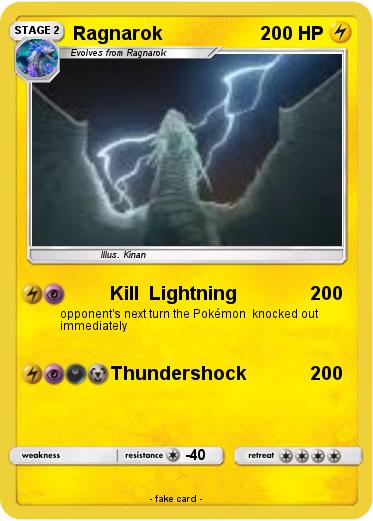 Pokemon Ragnarok