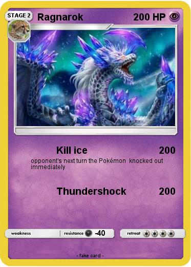Pokemon Ragnarok