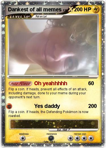 Pokemon Dankest of all memes