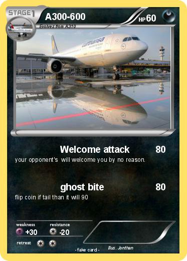 Pokemon A300-600