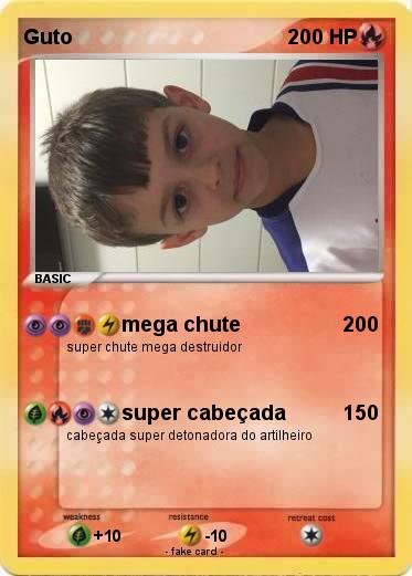 Pokemon Guto