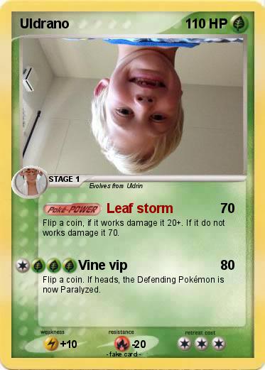 Pokemon Uldrano