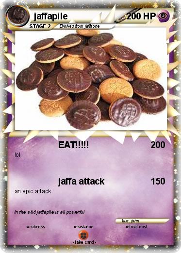 Pokemon jaffapile