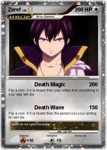 Pokemon Zeref