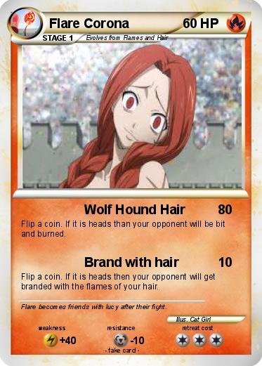 Pokemon Flare Corona