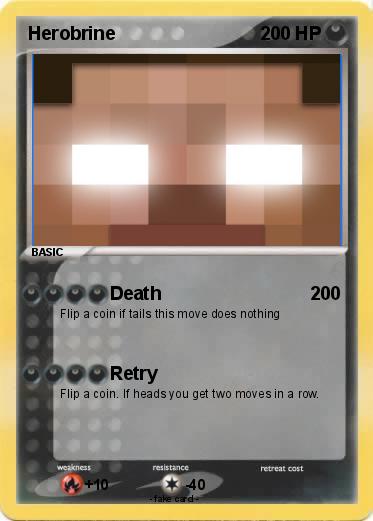 Pokemon Herobrine