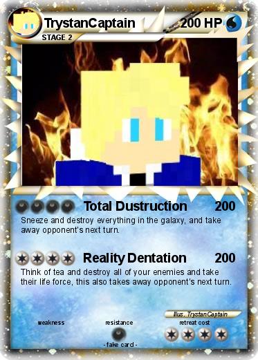 Pokemon TrystanCaptain