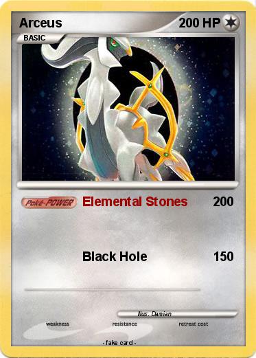 Pokemon Arceus