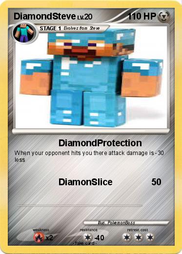 Pokemon DiamondSteve