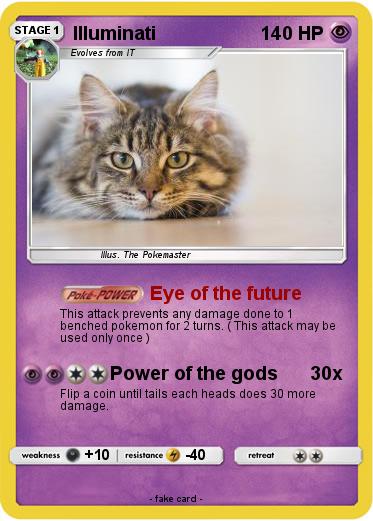 Pokemon Illuminati