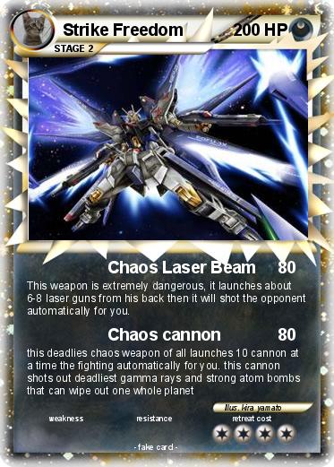 Pokemon Strike Freedom