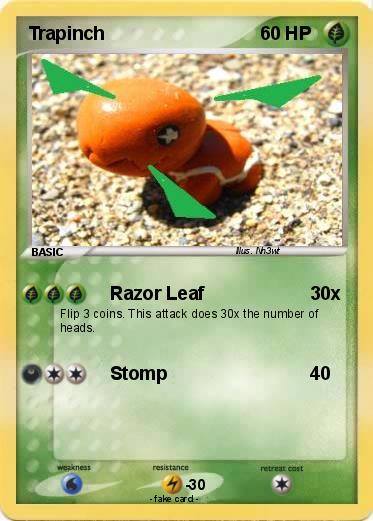 Pokemon Trapinch