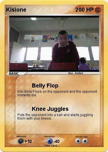 Pokemon Kisione