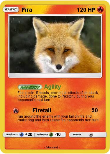 Pokemon Fira