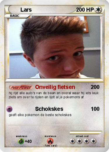 Pokemon Lars