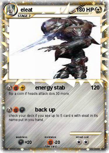 Pokemon eleat
