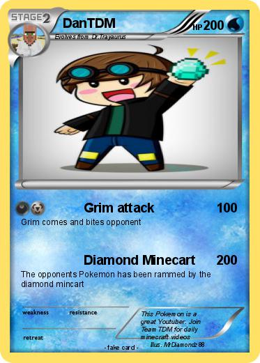 Pokemon DanTDM