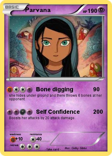 Pokemon Parvana
