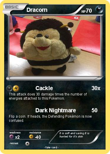 Pokemon Dracorn